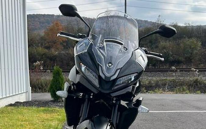 2025 Triumph Tiger 800 Sport