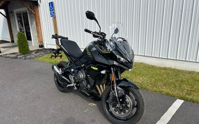 2025 Triumph Tiger 800 Sport
