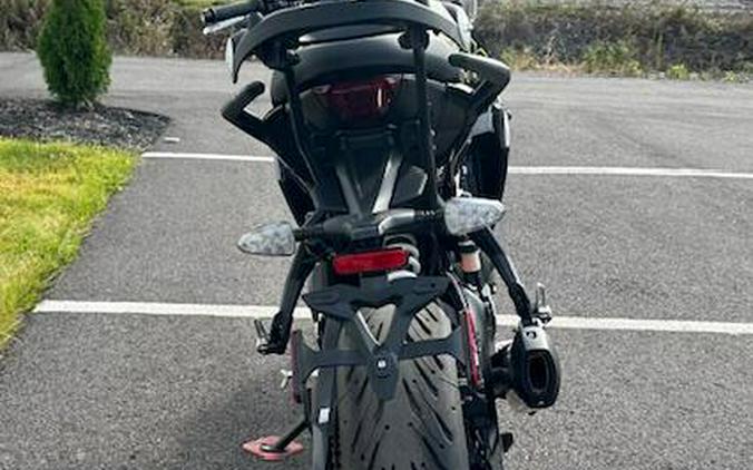 2025 Triumph Tiger 800 Sport