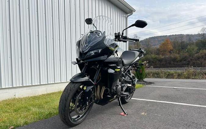2025 Triumph Tiger 800 Sport