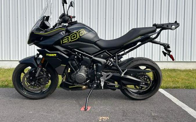 2025 Triumph Tiger 800 Sport
