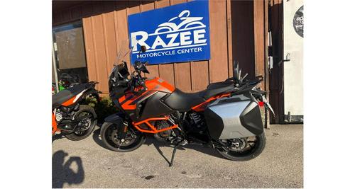 2018 KTM 1290 Super Adventure S Review