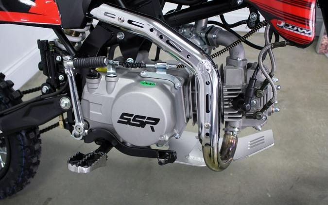 2022 SSR Motorsports SR140TR