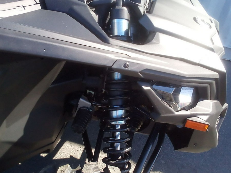 2023 Can-Am® Maverick X3 DS Turbo Desert Tan & Carbon Black