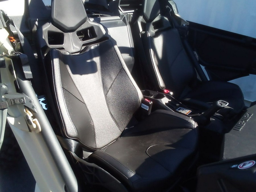 2023 Can-Am® Maverick X3 DS Turbo Desert Tan & Carbon Black