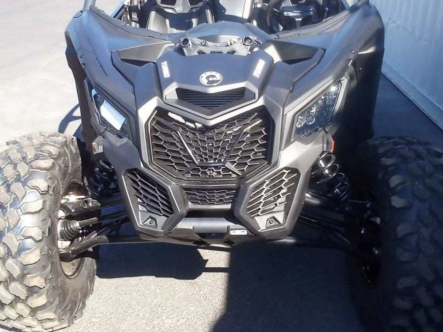 2023 Can-Am® Maverick X3 DS Turbo Desert Tan & Carbon Black