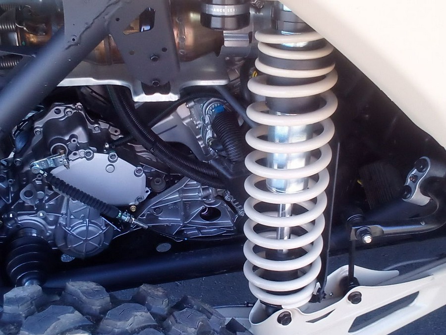 2023 Can-Am® Maverick X3 DS Turbo Desert Tan & Carbon Black