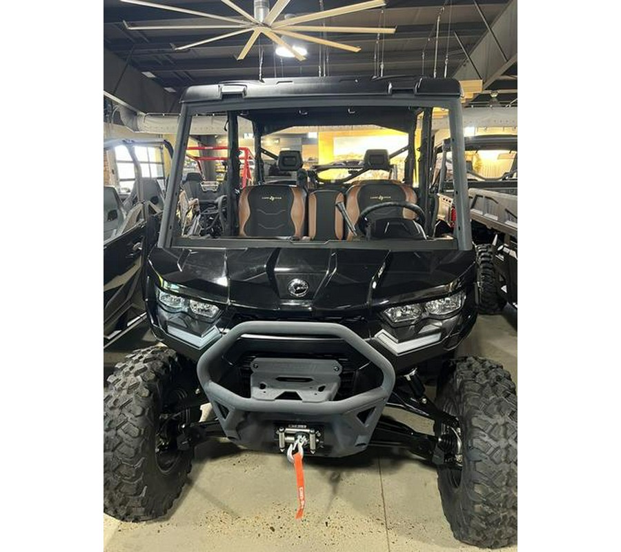 2024 Can-Am® Defender MAX Lone Star HD10