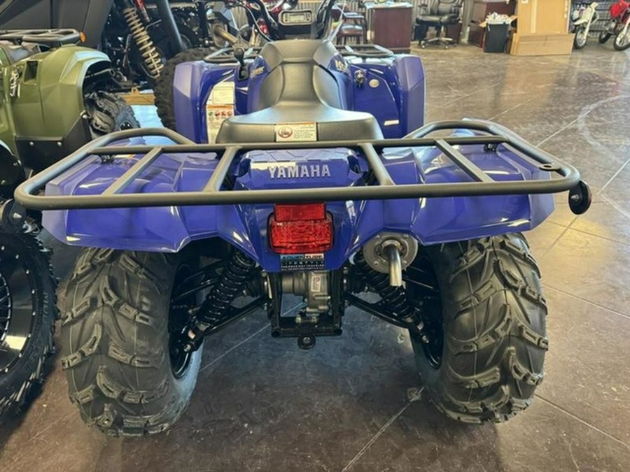 2024 Yamaha Kodiak 450