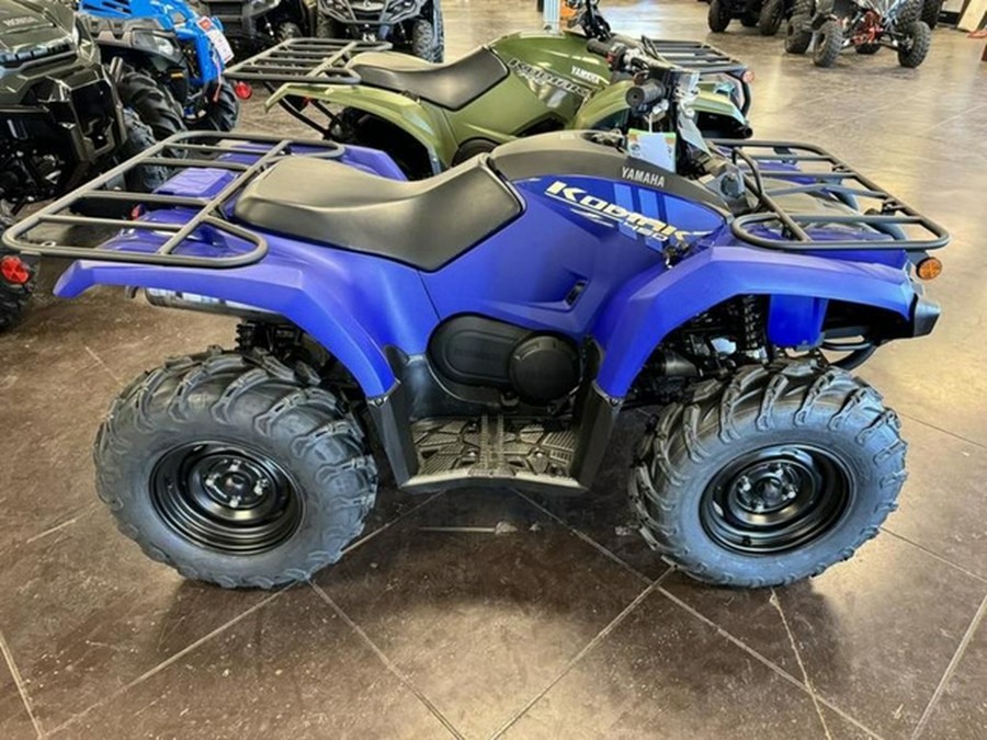 2024 Yamaha Kodiak 450