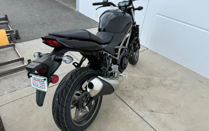 2024 Suzuki SV 650 ABS