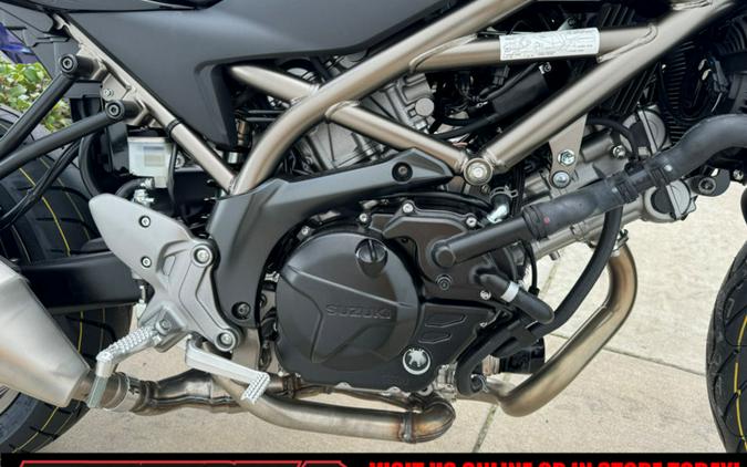 2024 Suzuki SV 650 ABS