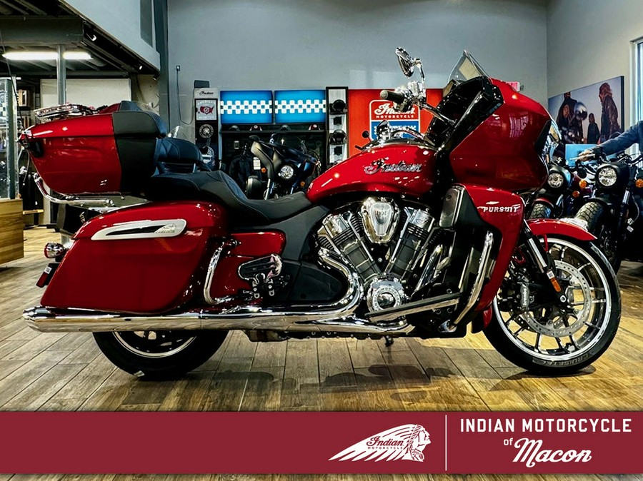 2024 Indian Motorcycle® Pursuit Limited