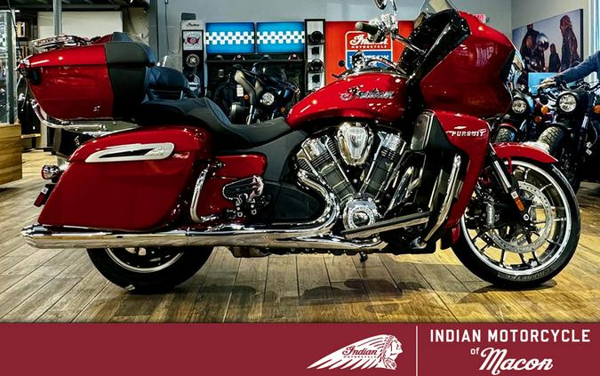 2024 Indian Motorcycle® Pursuit Limited