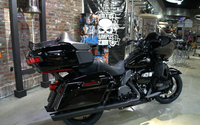 2024 Harley-Davidson Road Glide Limited Vivid Black