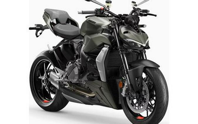 2024 Ducati Streetfighter V2