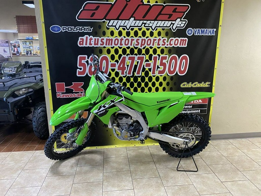 2024 Kawasaki KX™250