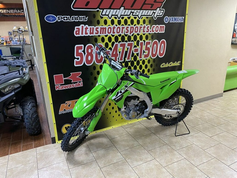 2024 Kawasaki KX™250