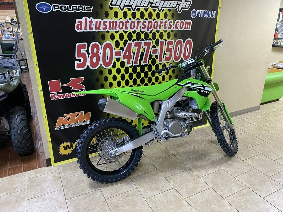 2024 Kawasaki KX™250