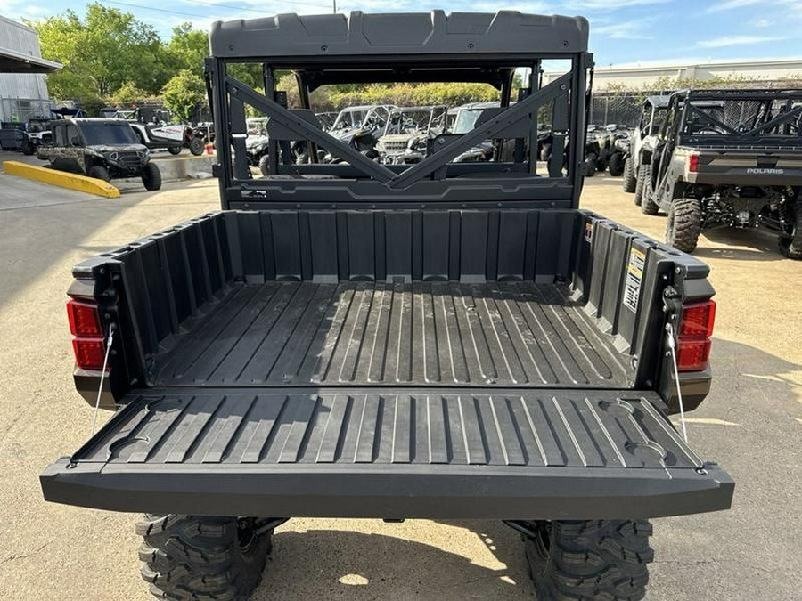 2024 Polaris® Ranger Crew XP 1000 Texas Edition