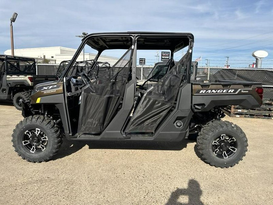 2024 Polaris® Ranger Crew XP 1000 Texas Edition