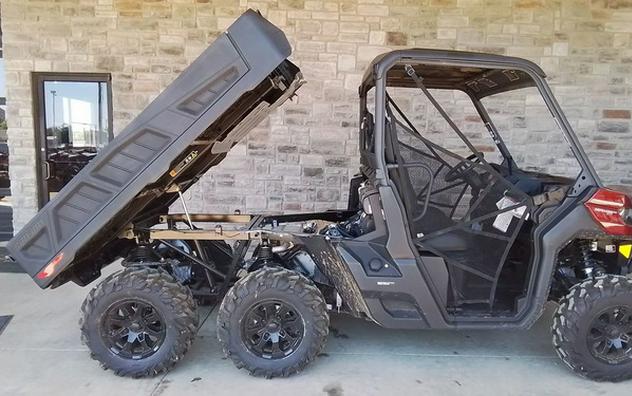 2024 Can-Am Defender 6X6 XT HD10