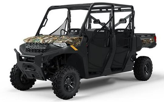 2024 Polaris Ranger Crew 1000 Premium