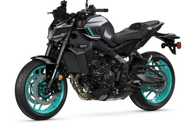 2024 Yamaha MT-09