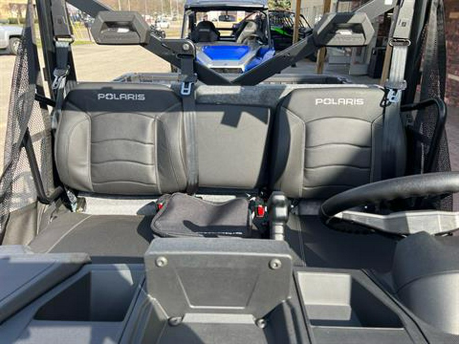 2024 Polaris Ranger XP Kinetic Premium