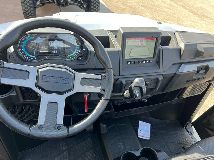 2024 Polaris Ranger XP Kinetic Premium