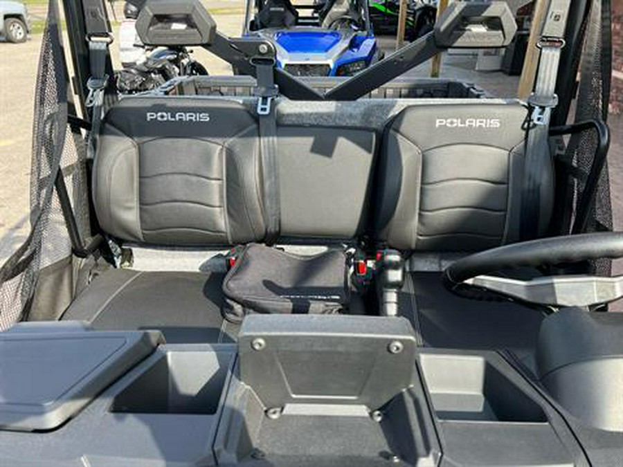 2024 Polaris Ranger XP Kinetic Premium