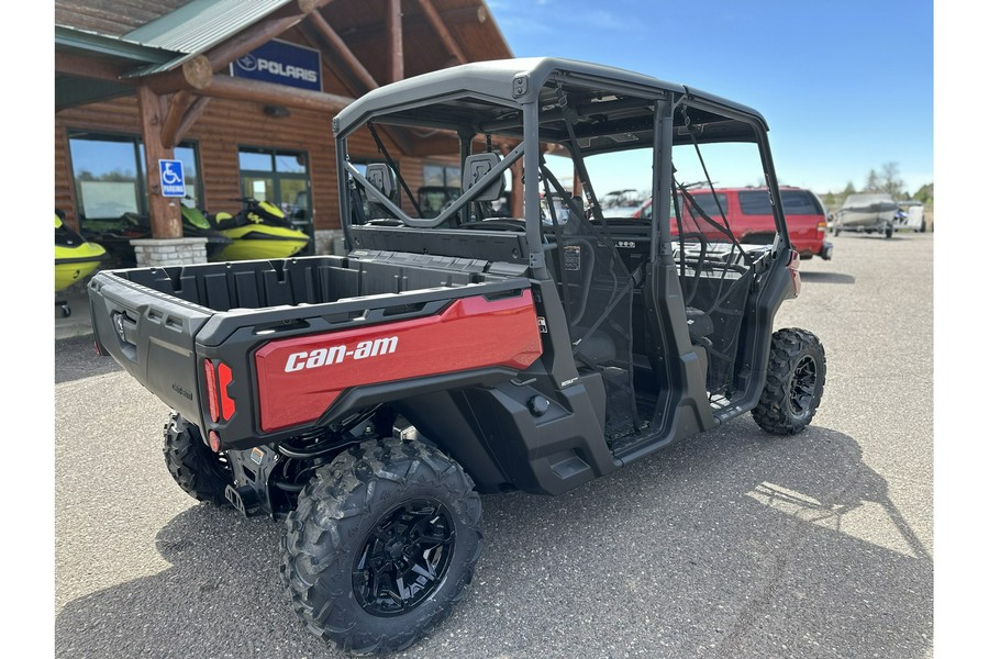 2024 Can-Am DEFENDER MAX XT HD9