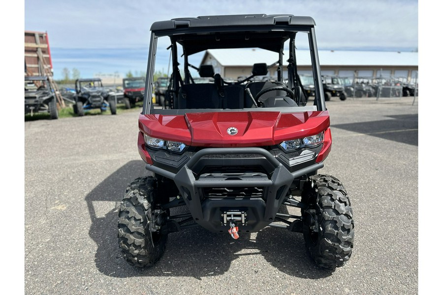 2024 Can-Am DEFENDER MAX XT HD9