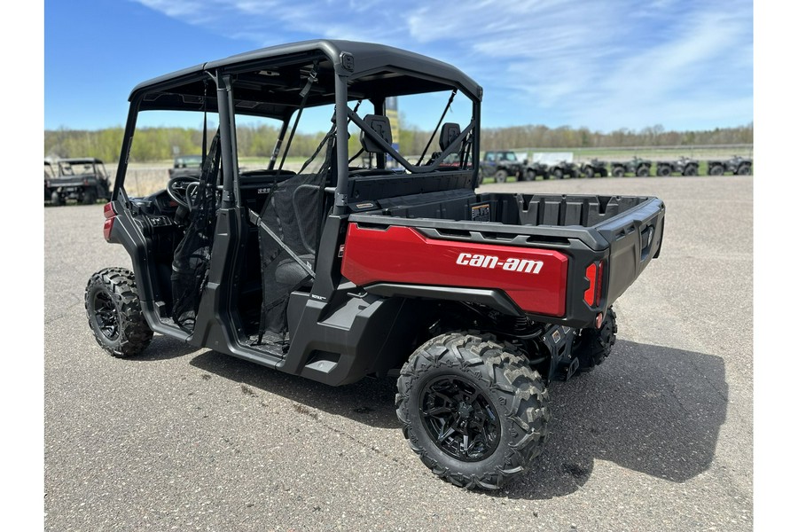 2024 Can-Am DEFENDER MAX XT HD9