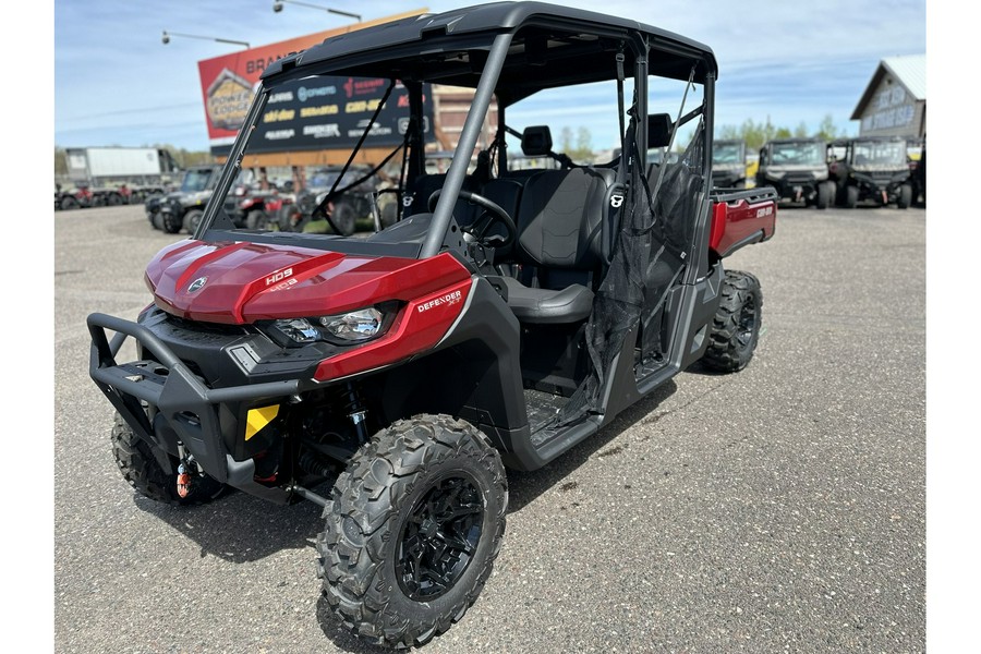 2024 Can-Am DEFENDER MAX XT HD9