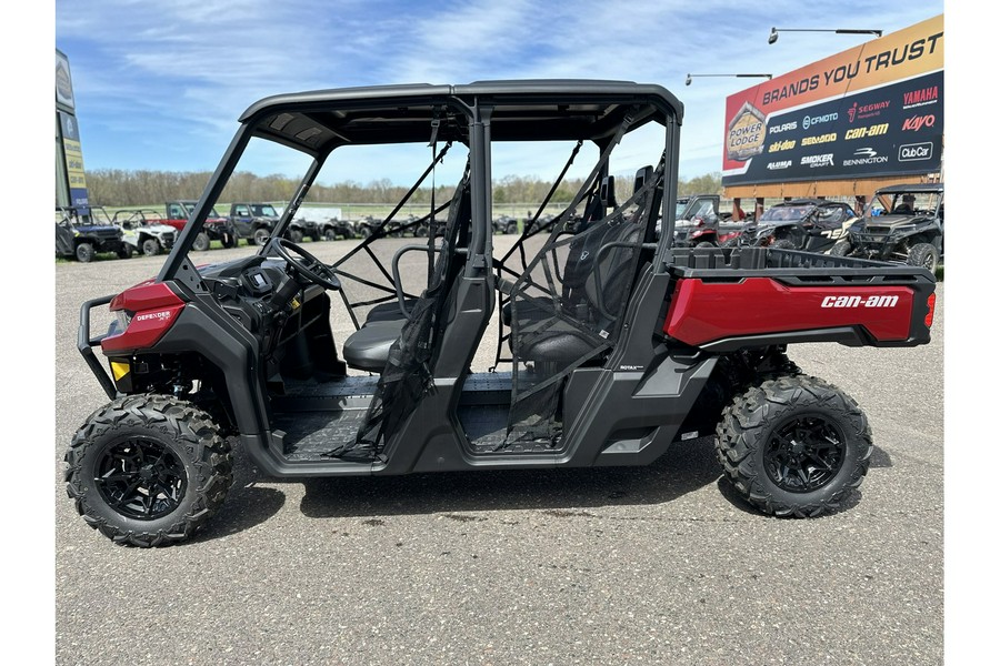 2024 Can-Am DEFENDER MAX XT HD9