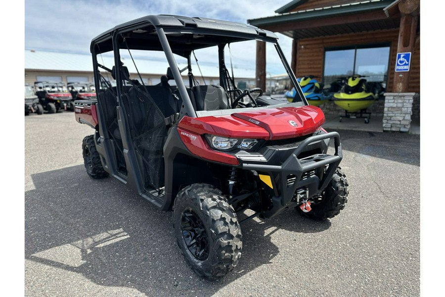 2024 Can-Am DEFENDER MAX XT HD9