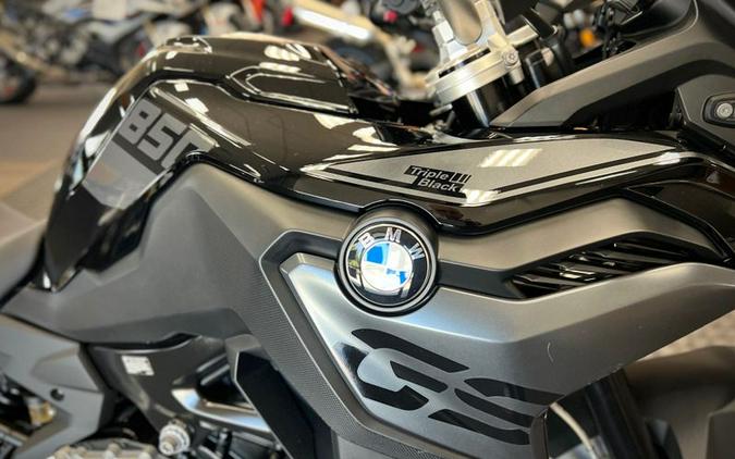 New 2023 BMW F 850 GS