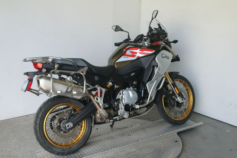 2021 BMW F 850 GS Adventure