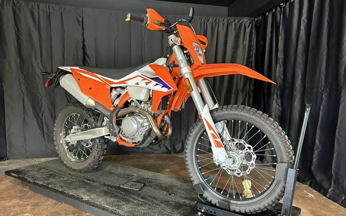 2023 KTM 500 EXC