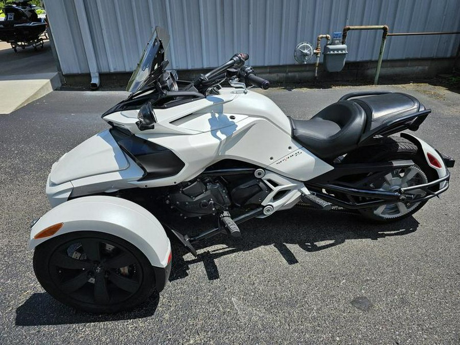 2015 Can-Am® Spyder® F3 6-Speed Manual (SM6)