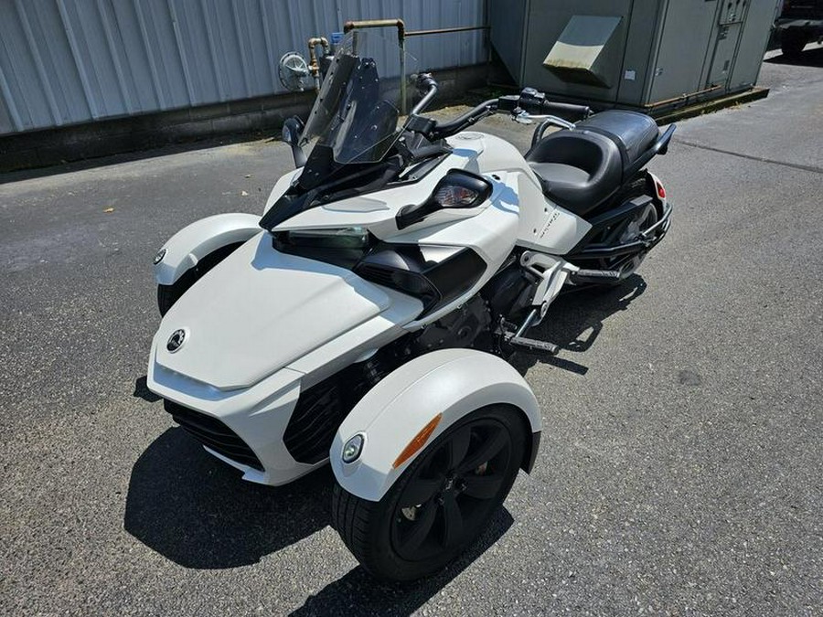 2015 Can-Am® Spyder® F3 6-Speed Manual (SM6)