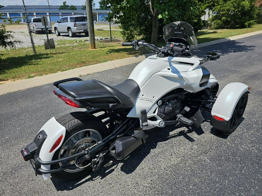 2015 Can-Am® Spyder® F3 6-Speed Manual (SM6)