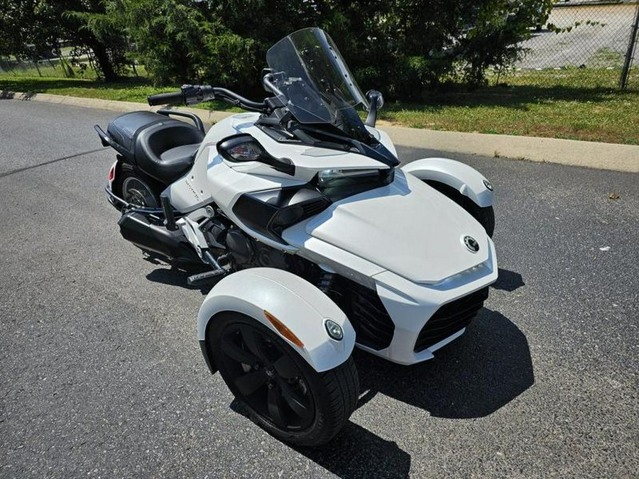 2015 Can-Am® Spyder® F3 6-Speed Manual (SM6)