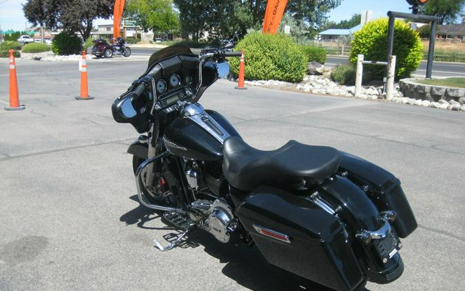 2013 Harley-Davidson Street Glide Vivid Black