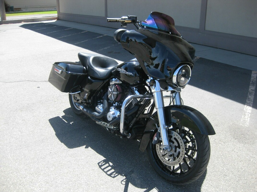 2013 Harley-Davidson Street Glide Vivid Black