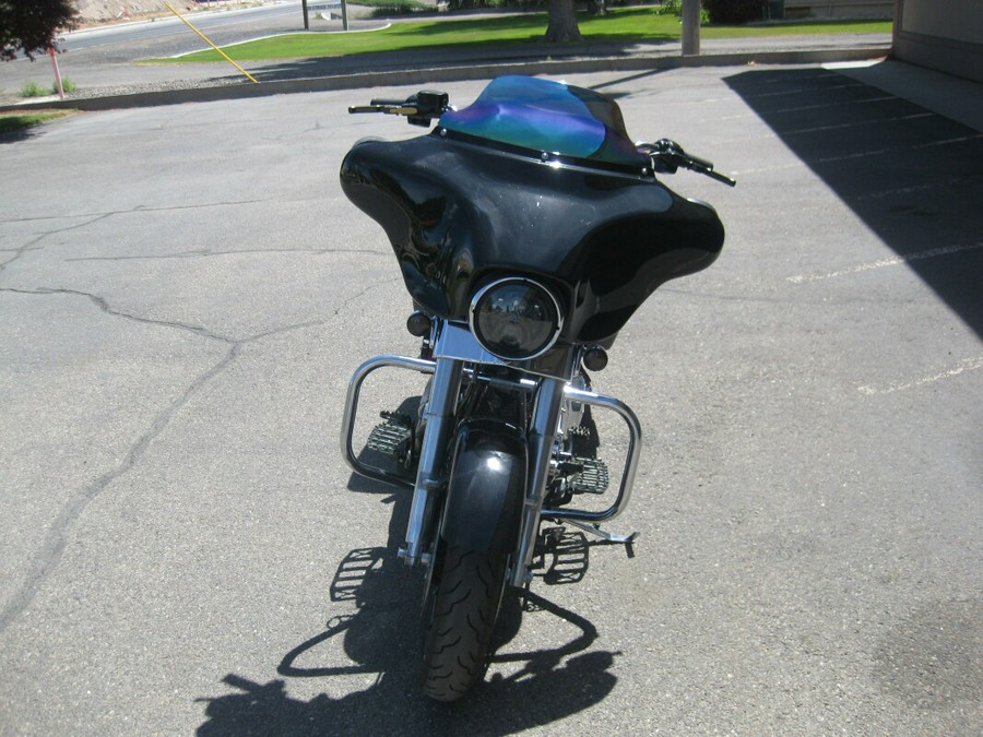 2013 Harley-Davidson Street Glide Vivid Black