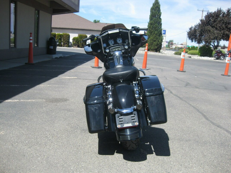 2013 Harley-Davidson Street Glide Vivid Black