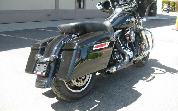 2013 Harley-Davidson Street Glide Vivid Black