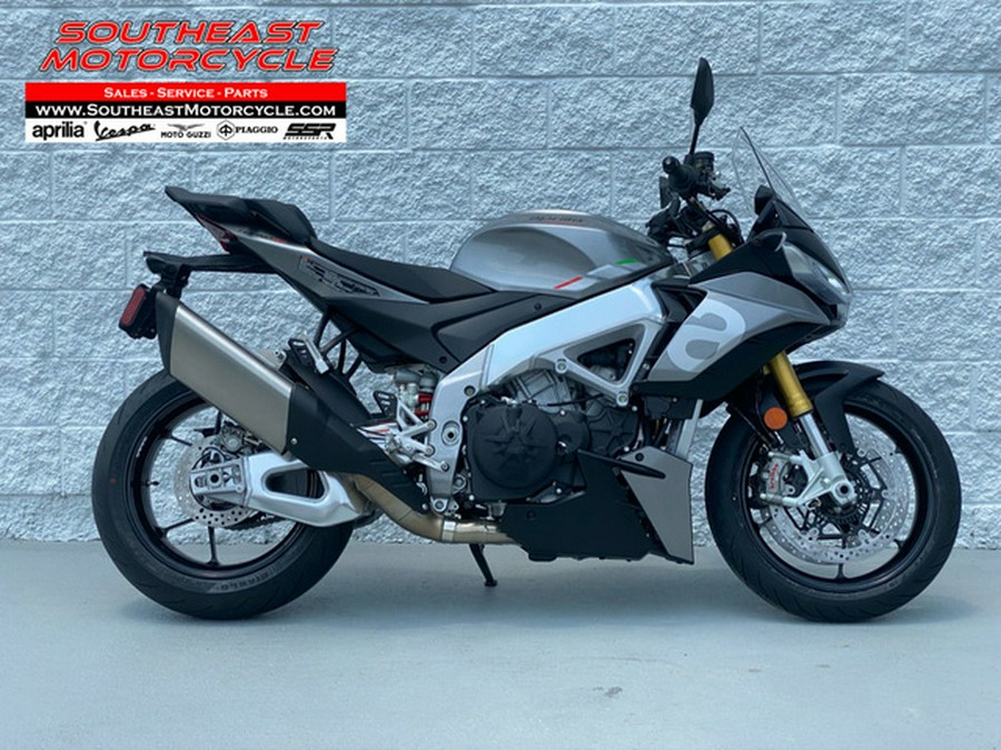 2024 Aprilia Tuono V4 1100